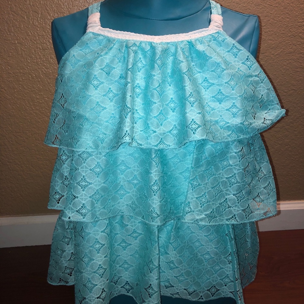 Girls Summer top